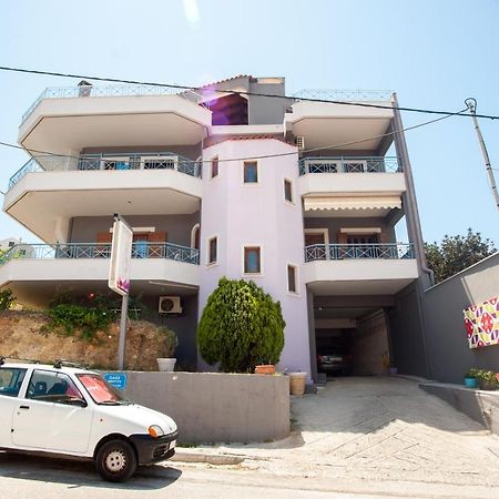 Colourful apartments  Argostoli  Buitenkant foto